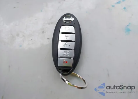 2019 Nissan Rogue Sv из США, поврежденный, VIN JN8AT2MV6KW380477